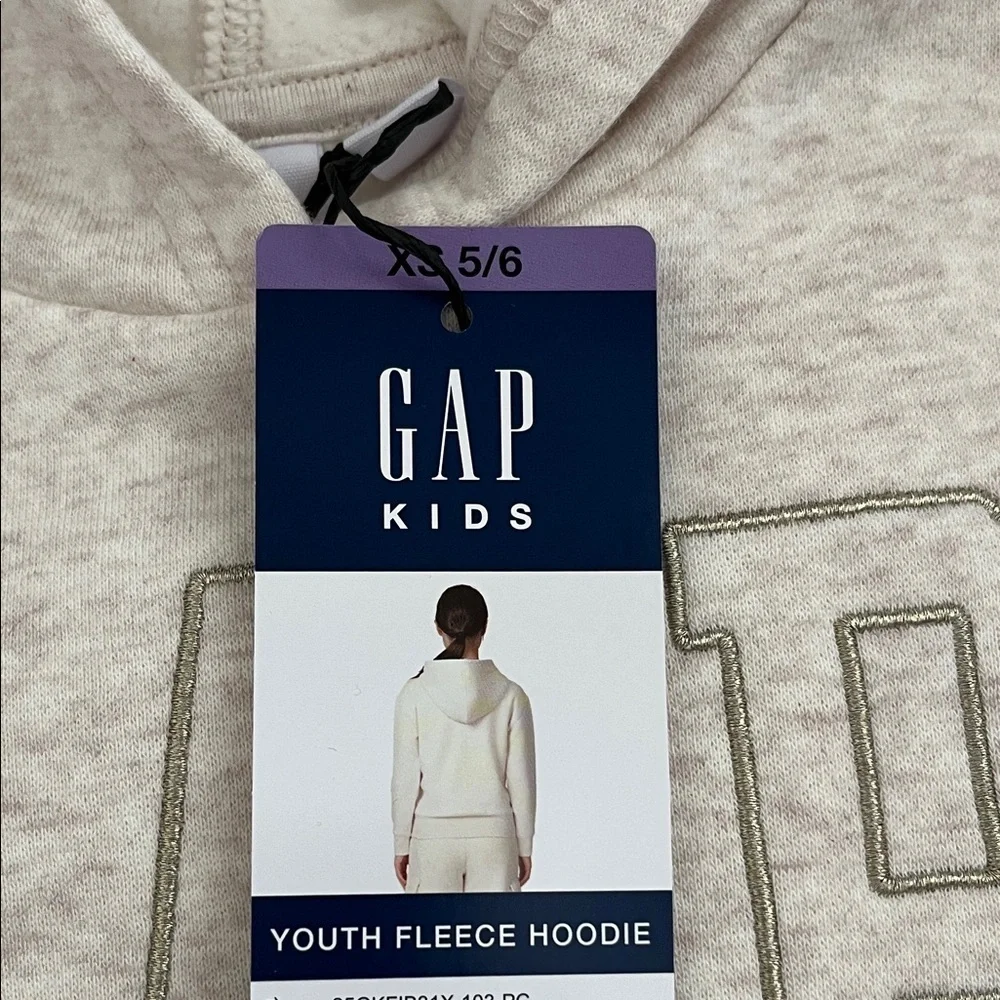 GAP soft hoodie